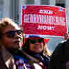 Biden Administration Tables Trump's Citizenship Data Request For Redistricting
