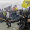 Yes, Capitol Rioters Were Armed. Here Are The Weapons Prosecutors Say They Used