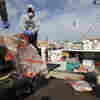 Commercial Fishermen Struggle To Survive In The Face Of Coronavirus