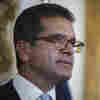 Puerto Rico Swears In A New Governor Who Inherits Multiple Crises