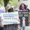 Nearly half of LGBTQ youth seriously considered suicide, survey finds