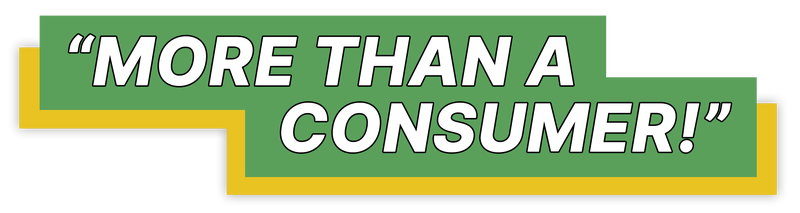 Consumer Graphic WebPage 1