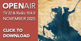 Open Air July 2025 web thumbnail