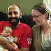 More Dads Want Paternity Leave. Getting It Is A Different Matter