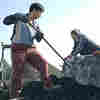 Amid Economic Crisis, Mongolians Risk Their Lives For Do-It-Yourself Mining