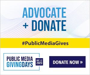 Public Media Giving Days