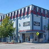 The Phoenix Theater in Petaluma