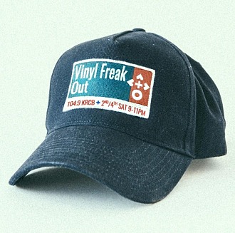 Vinyl Freak Out
