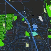 Resilient City Recovery Map
