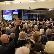Public Forum hosted by Congressman Thompson and Assemblyman Rogers