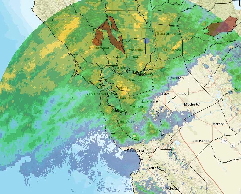 weather radar