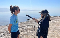 The Sea Next Door rosa isabel sm