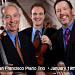 Redwood Arts Council presents San Francisco Piano Trio (Aired: January 13, 2020)