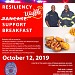 Resiliency Waffle Support Breakfast (Aired: October 8, 2019)
