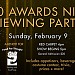 2020 Movie Awards Night Viewing Party at the Rialto (Aired: February 4, 2020)