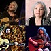 Words & Music: Laurie Lewis, Don Henry, Claudia Russell, and Nina Gerber at the Occidental Center for the Arts (Aired: January 8, 2020)