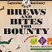 Brews and Bites for Bounty – July 5, 2019