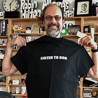 Bob Boilen's Favorite Music of 2021 Is...