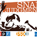 On the Next Snap Judgement, This Is Not A Drill – Saturday at 10 am
